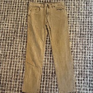 Men's Prana cords